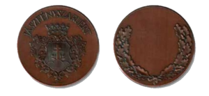 Jászfényszaruért Emlékérem