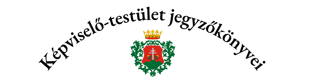 Testületi Jegyzőkönyvek