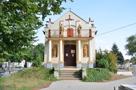 Temetői Kápolna