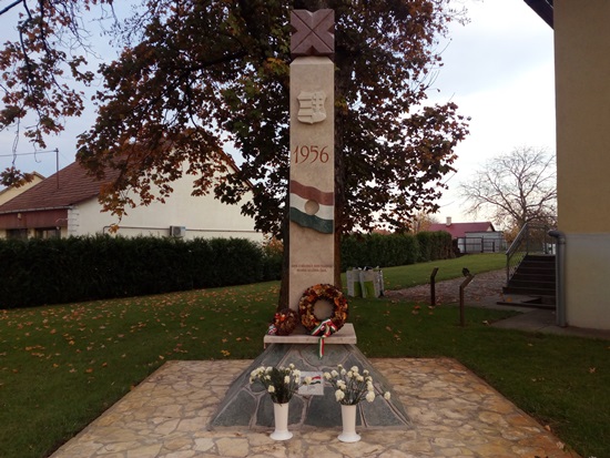 1956-os Emlékmű