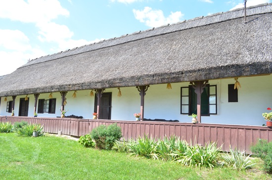 Kiss József Helytörténeti Gyűjtemény (Tájház)