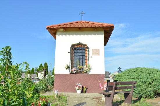 Jézus Szíve Kápolna