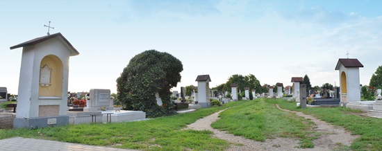 Felső Temetői Stációk