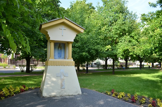 Csíksomlyói Kegykép