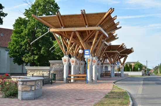 Templomi Buszmegálló