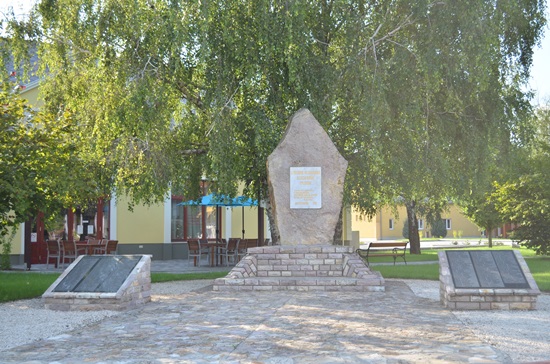 II. Világháborús Emlékmű