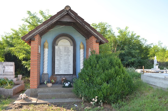 Zsidó Áldozatok Emlékműve