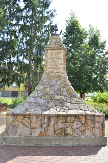 Megbékélési Emlékmű