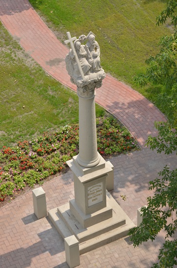 Szentháromság-Szobor