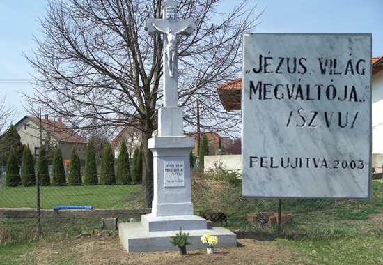 Öregszőlői Kereszt