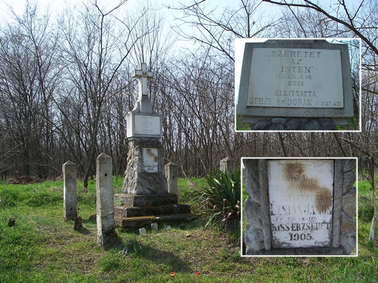 Ézsiás – Kereszt