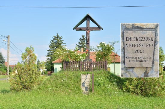 Rózsa Téri Kereszt