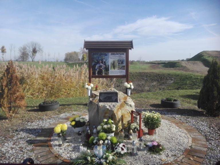 Pető Ádám Emlékpark