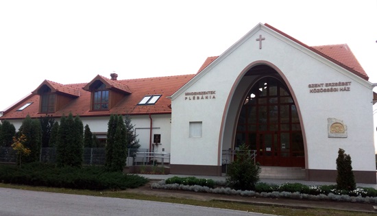 Szent Erzsébet Közösségi Ház és Mindenszentek Plébánia